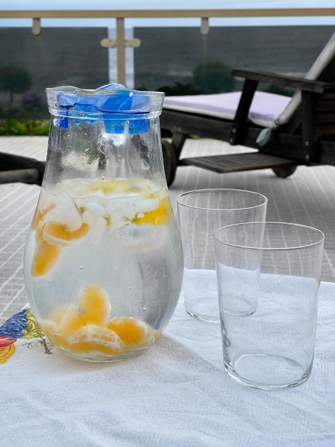 Carpe Diem Azores 모스테이루스 외부 사진